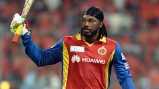 IPL 2015 Most 6s and 4s: List of most dangerous batsmen in IPL 8, Chris Gayle leads the table